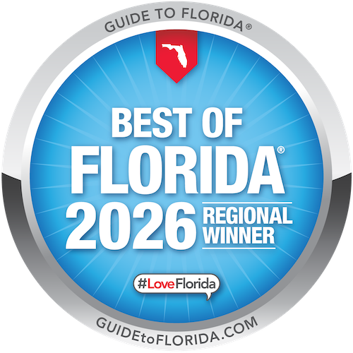 Best of Florida Award 2026